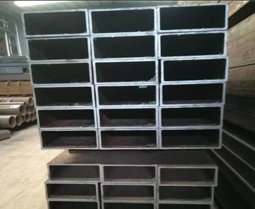 幕墙专用直角方管
