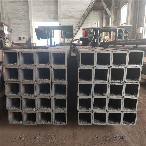 EN10210无缝方管
